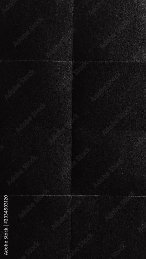 Fototapeta premium Minimalist textured black wallpaper for mobile
