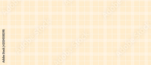 Simple tartan, plaid background vector illustration.	
