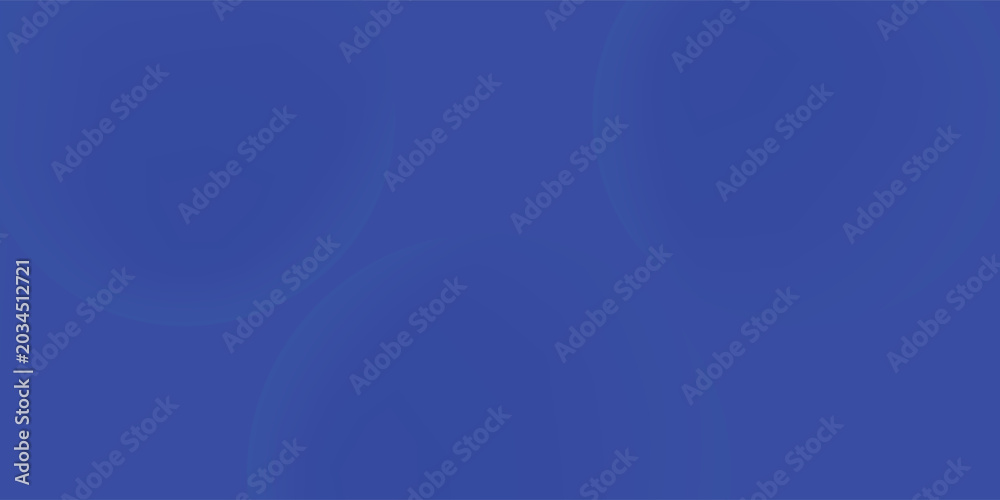 Obraz premium Abstract and elegant business dark blue circle background for presentation.