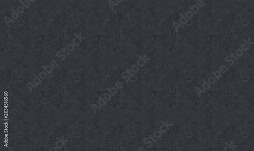 Dark Grey Suede Leather Texture Seamless Charcoal Fabric Background for Interior Design 