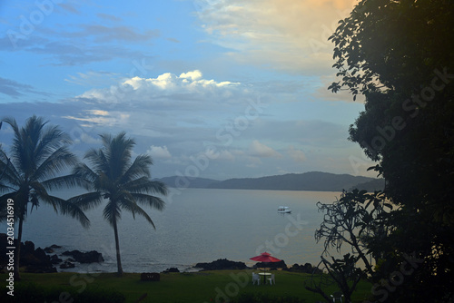 Drake bay Wilderness Lodge