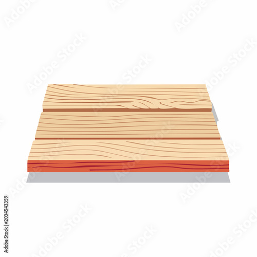 Wooden Planks Surface