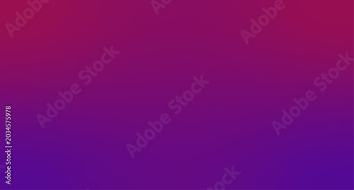 Foto Gradient background with magenta and deep violet hues, smooth color transition