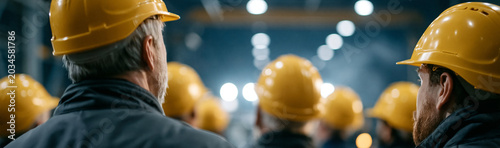 Industrial Insight: A group...