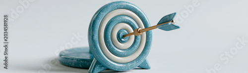 Bullseye Accuracy: An arrow...