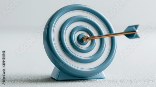 Bullseye Precision: A strik...