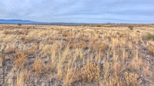 Summit of White Mesa Arizona