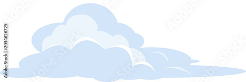 Ilustration of Clouds