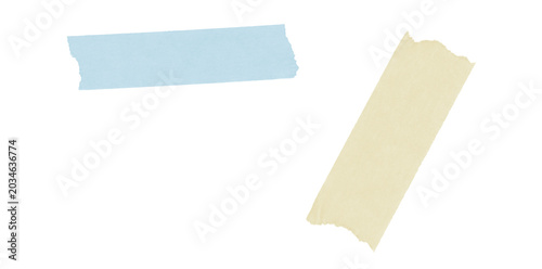 Realistic paper sheet top view isolated Transparent Background