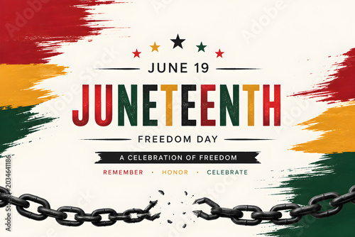 juneteenth freedom day celebration