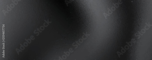 Tableau sur toile Modern Blue Tech FinVector shiny foil or silver metallic pattern