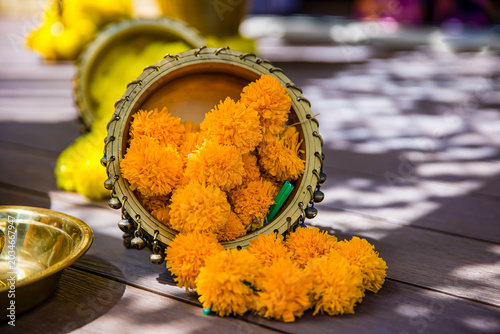 Photos Indian weddings interiors and decorations