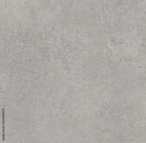 Gray Concrete Wall Texture Background