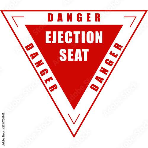 Foto EJECTION SEAT
