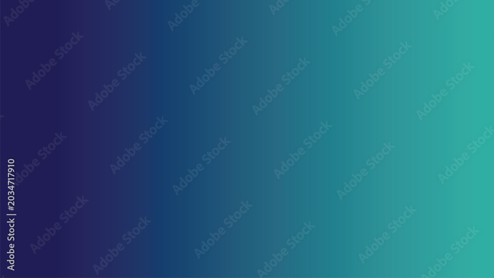 Obraz premium Smooth Gradient Background with Purple to Teal Transition