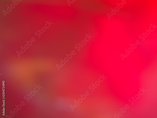 Vibrant abstract red blur background with dynamic light leak effects, perfect for energetic festive campaigns and modern commercial designs.