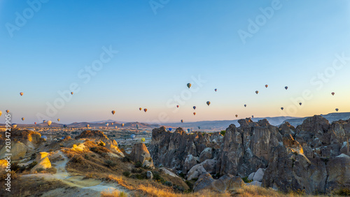 Foto Goreme, Nevsehir, Turkey