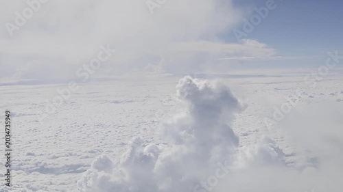 A Tranquil Cloudscape