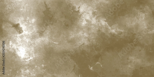 Foto Old paper texture stone wall abstract sky smoke blue clouds fog night storm grun