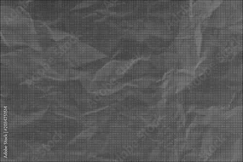 Slika na platnu A crumpled gray paper texture fills the frame with a detailed close-up view