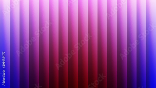 Quadro em tela purple and pink gradient color striped background with modern and  feminine feel