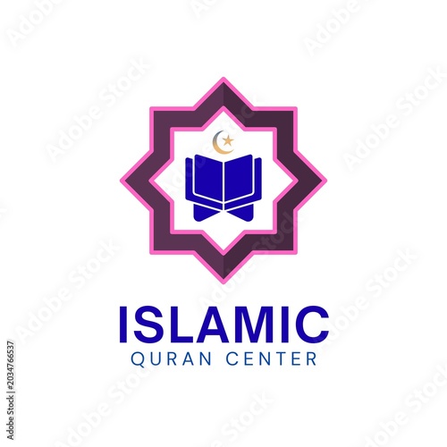 Photos Modern Islamic Quran Center Logo