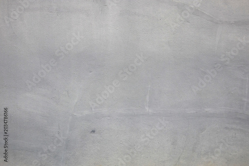 Photos Weathered gray concrete wall texture background with water stains and hairline c