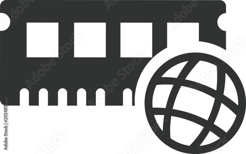 networkMemory icon