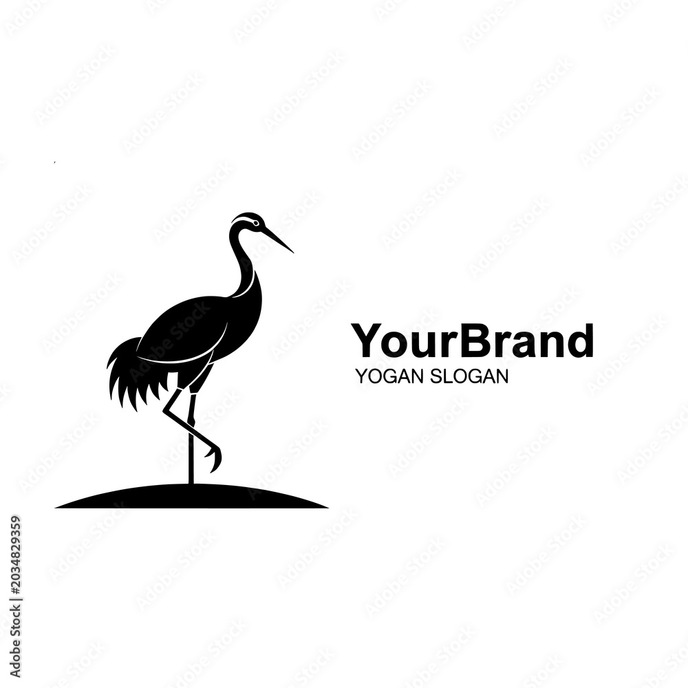 Fototapeta premium Your Brand Logo