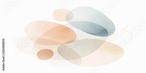 Tableau sur toile A closeup 3d illustration of a round medical pill, tablet medicine, and a broken