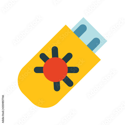 Photos Infected USB Drive