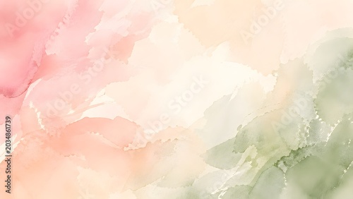 Creative studio abstract art