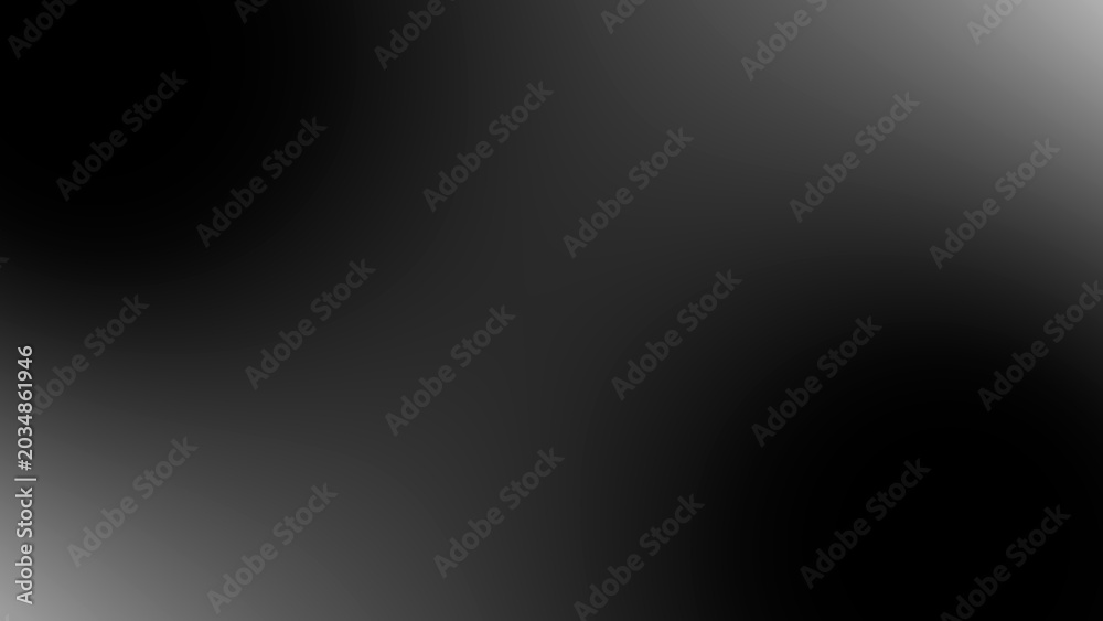 Obraz premium clean dark cinematic colorful abstract background. seamless abstract gradient background with rays. app, website, presentation UI gradient background smooth colorful modern.