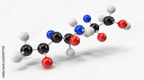 Molecular Structure of Glut...