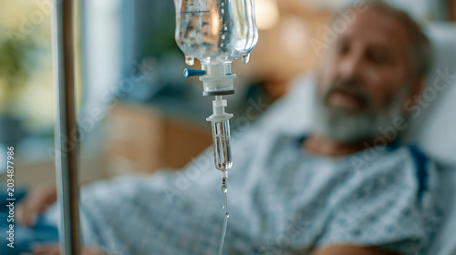 Hospital Patient Receiving ...