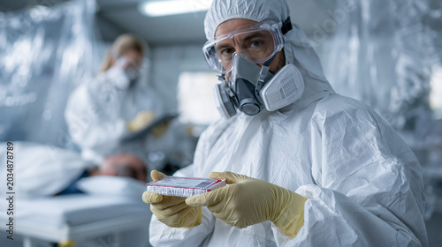 Epidemic Research: A scient...