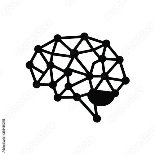 Futuristic Ai Technology Vector, Vector, Progress, Futuristic