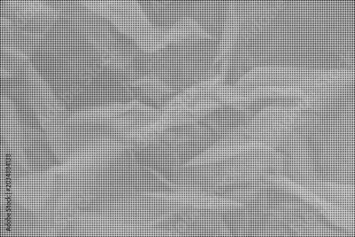 Canvas Print A close-up view of crumpled paper sheets in a messy arrangement