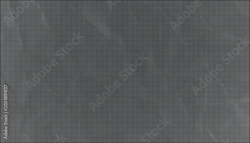 Quadro su tela Rocks form rugged natural landscape with transparent background elements