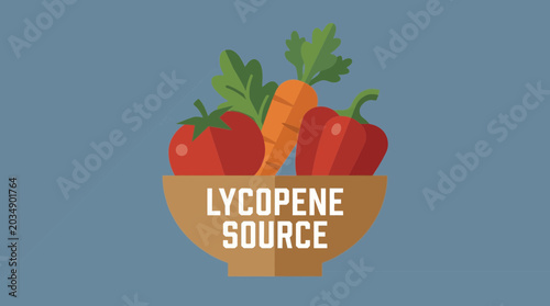 Obraz na plátně Healthy Tomato Vegetable Lycopene Source