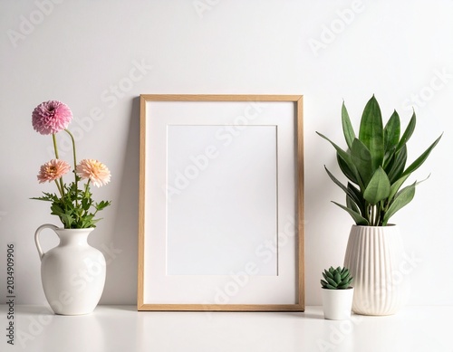 blank frame