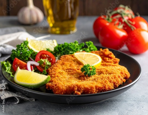 Wiener Schnitzel food