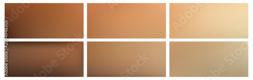 Canvastavla Soft cream gradient with warm golden undertones provides a minimalist canvas for cosmetic displays, creating subtle elegance in studio photography and product presentations