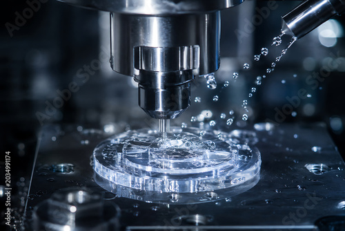 Sapphire Precision CNC Machining