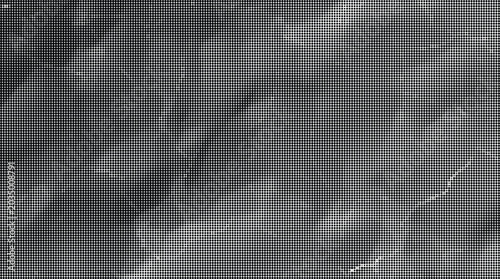 Billede på lærred Marble surface with transparent background cracks and grey tones