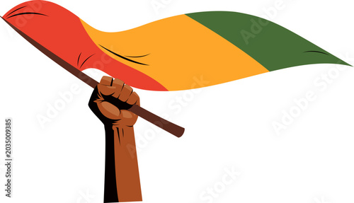 Valokuva Juneteenth Freedom Day