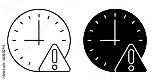 Foto Linear icon