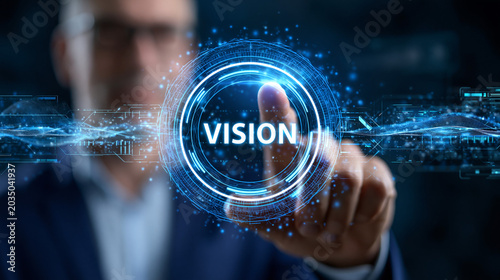 Visionary Touchscreen: A bu...