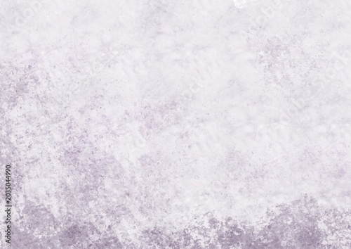 Foto Abstract watercolor texture background in purple-gray shades.
