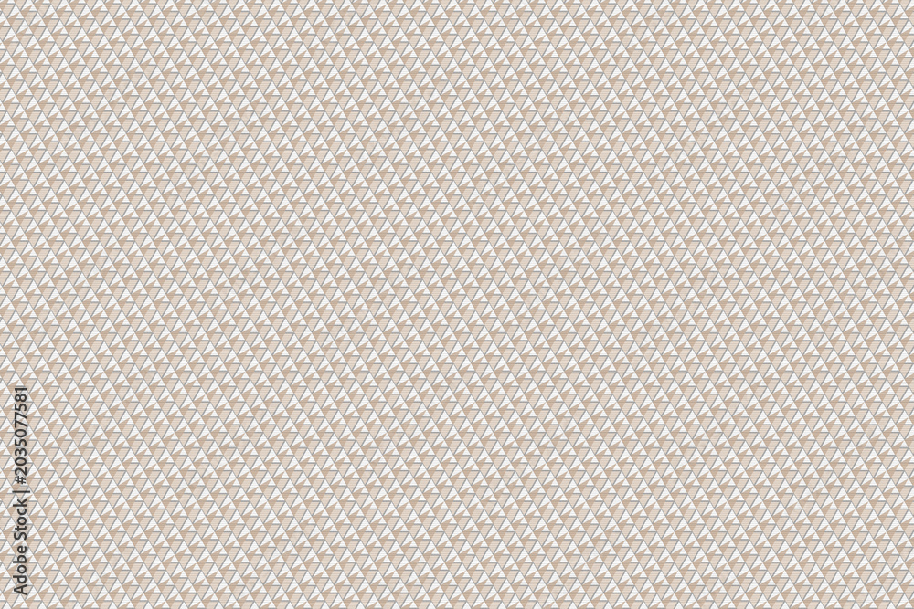 Fototapeta premium Beige abstract pattern with contemporary decorative design